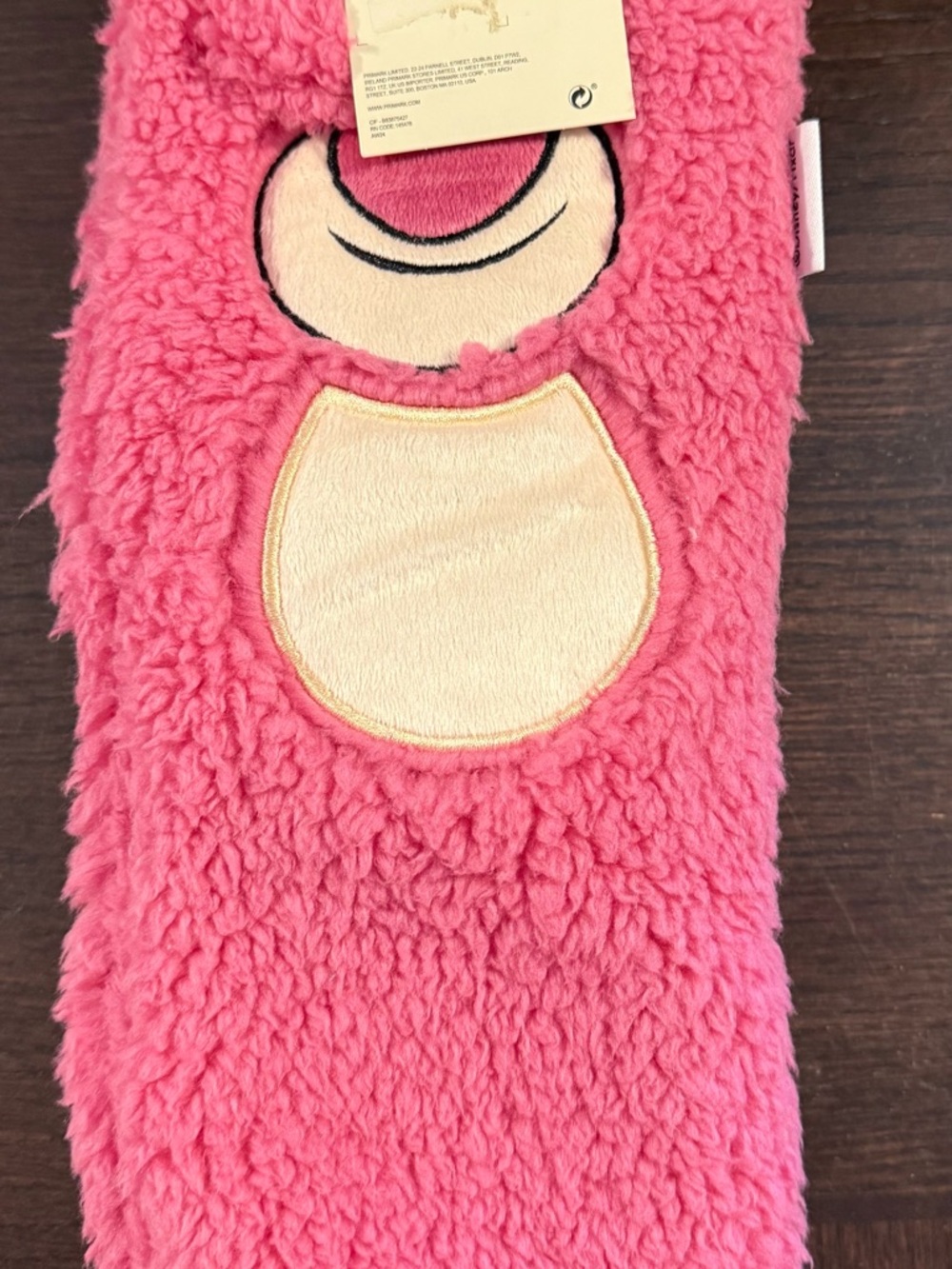 Disney Lotso Fleece Hoodie and Socks - Picture 5 of 7
